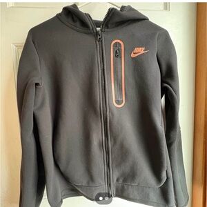Nike Sportswear Tech Fleece Full Zip Hooded Large